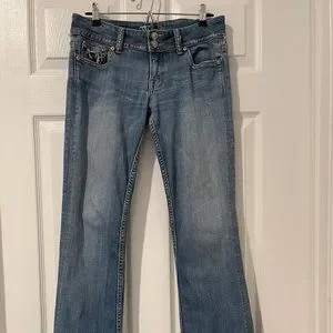 Miss me 27インチ Miss Me | Jeans | Miss Me Low Rise Boot Cut Jeans Y2k Bling